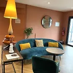 Le Pavillon De Hotel Saint-Lô