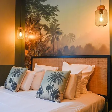 Le Pavillon De - Anciennement Lunotel