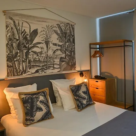 Le Pavillon De Hotel Saint-Lo