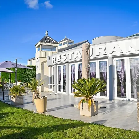 Le Pavillon De - Anciennement Lunotel