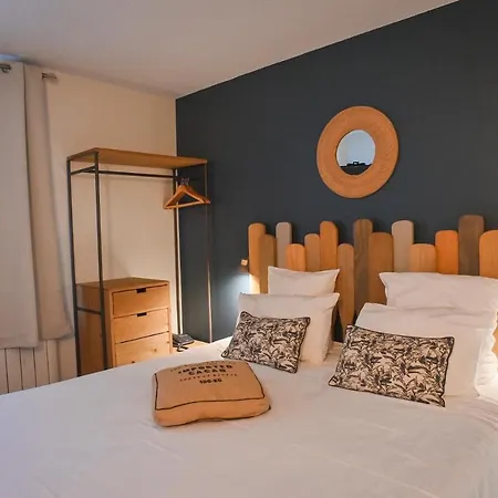 Le Pavillon De - Anciennement Lunotel 2* Saint-Lô