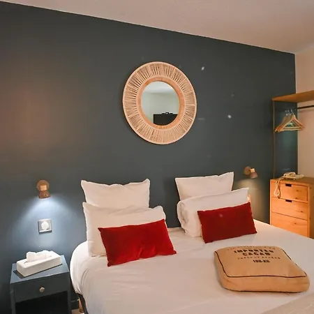 Le Pavillon De - Anciennement Lunotel Hotel Saint-Lo