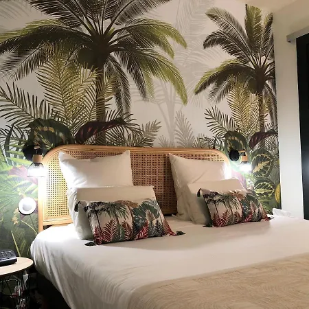 Le Pavillon De - Anciennement Lunotel 2* Saint-Lô