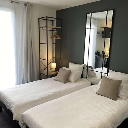 Hotel Le Pavillon De - Anciennement Lunotel