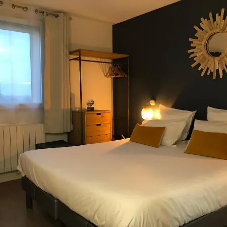 Hotel Le Pavillon De - Anciennement Lunotel 2*