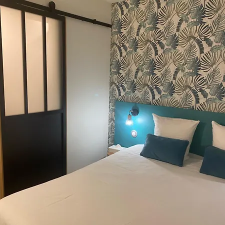 Hotel Le Pavillon De - Anciennement Lunotel