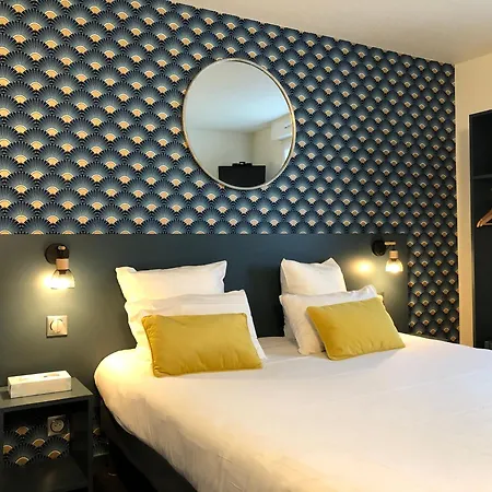 Le Pavillon De - Anciennement Lunotel 2*