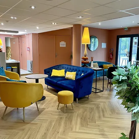 Hotel Le Pavillon De - Anciennement Lunotel