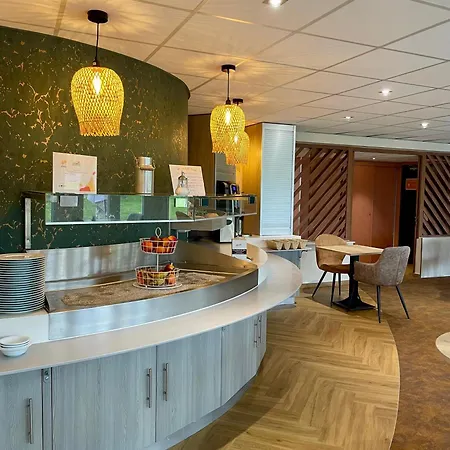 Hotel Le Pavillon De - Anciennement Lunotel 2*