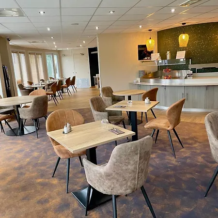 Le Pavillon De - Anciennement Lunotel Saint-Lô