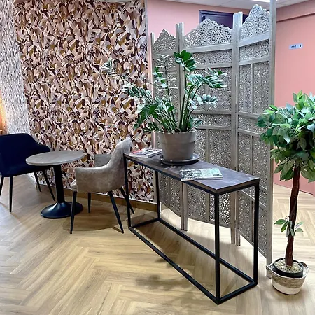 Le Pavillon De - Anciennement Lunotel Saint-Lô