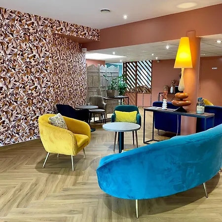 Hotel Le Pavillon De - Anciennement Lunotel