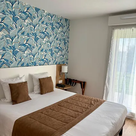 Le Pavillon De Hotel Saint-Lo