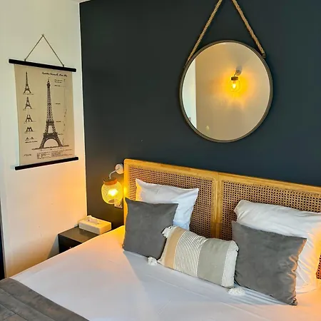 Le Pavillon De Hotel