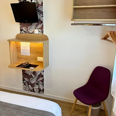 Le Pavillon De Hotel 2*