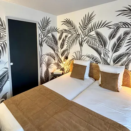 Hotel Contact Lunotel Lô Saint-Lô