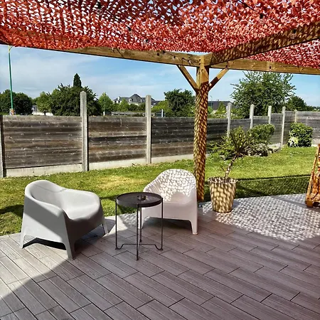 Le Pavillon De Hotel Saint-Lo