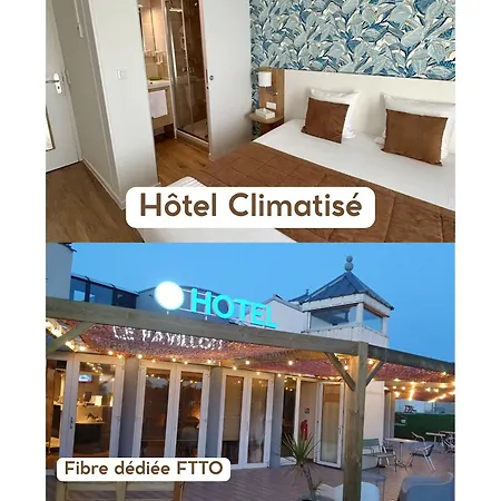 Hotel Contact Lunotel Lô Saint-Lô