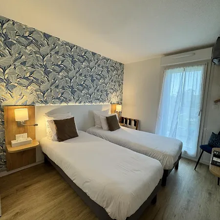 Hotel Le Pavillon De Saint-Lô