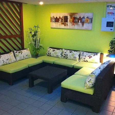 Hotel Le Pavillon De - Anciennement Lunotel 2*