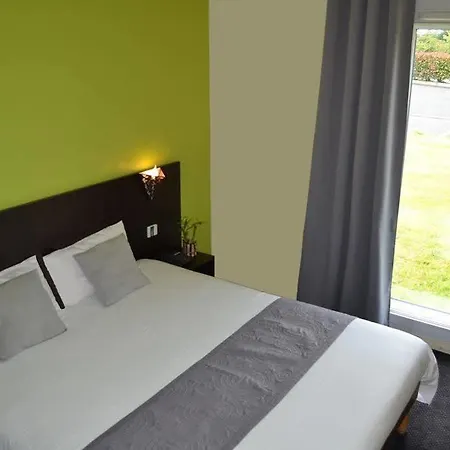 Le Pavillon De - Anciennement Lunotel Hotel Saint-Lo