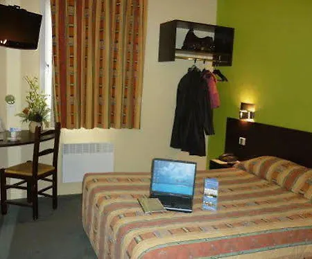 Hotel Le Pavillon De - Anciennement Lunotel Saint-Lô