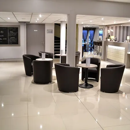 Le Pavillon De Hotel Saint-Lo