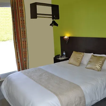 Le Pavillon De - Anciennement Lunotel Hotel 2*