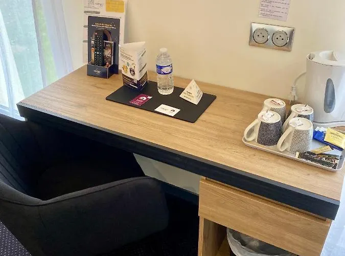 Hotel Le Pavillon De