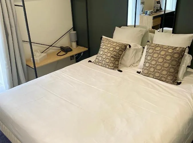 Le Pavillon De Hotel