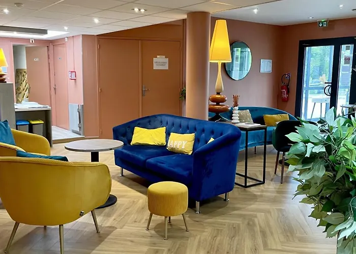 Hotel Le Pavillon De