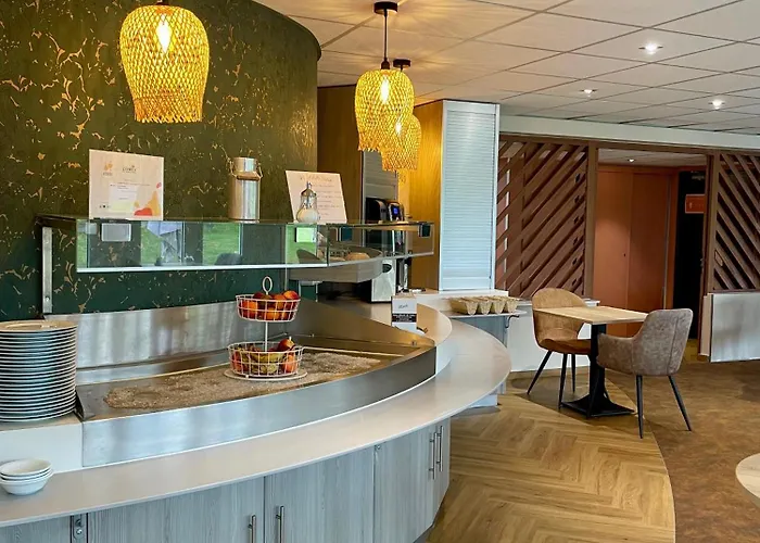 Hotel Le Pavillon De 2*