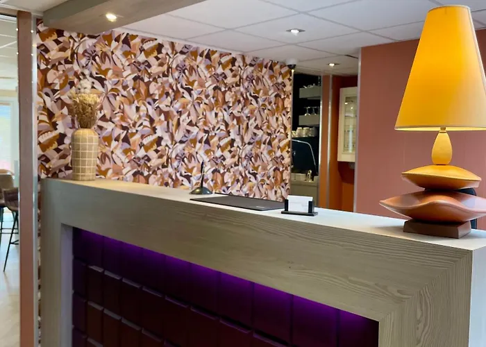 Hotel Le Pavillon De