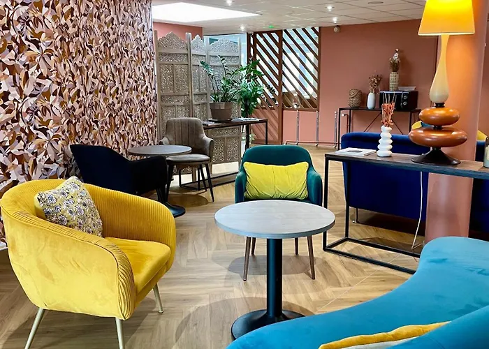 Le Pavillon De 2* Saint-Lo