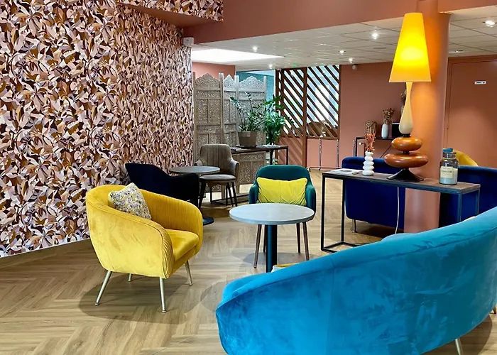 Hotel Le Pavillon De