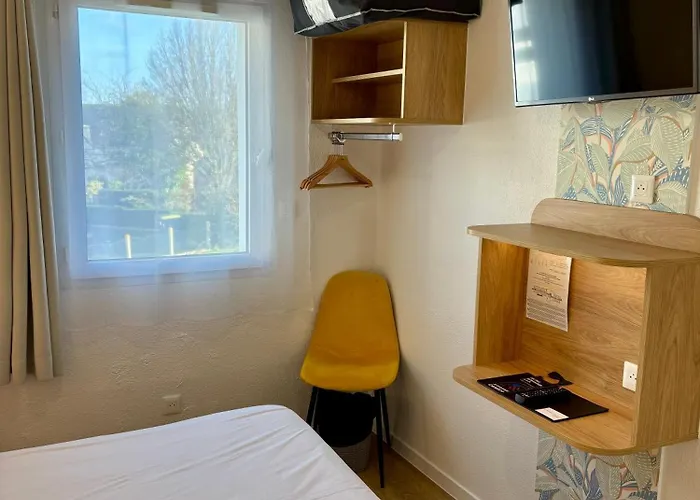 Le Pavillon De Saint-Lo