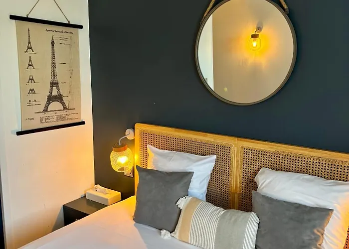 Le Pavillon De Hotel