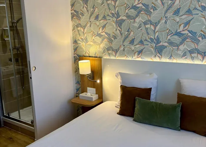 Le Pavillon De Hotel 2*