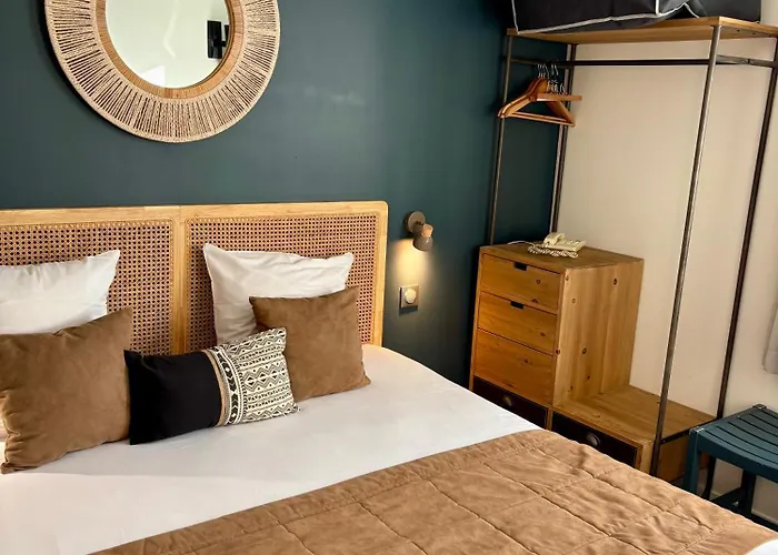 Hotel Le Pavillon De 2*