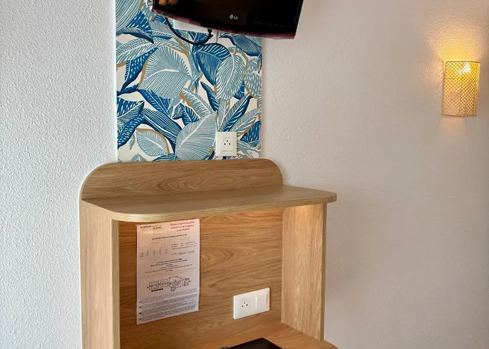 Hotel Le Pavillon De