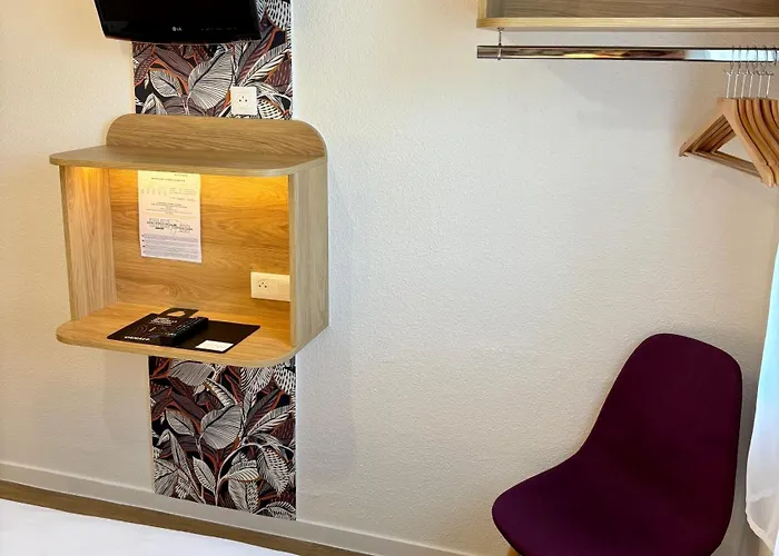 Le Pavillon De Hotel 2*