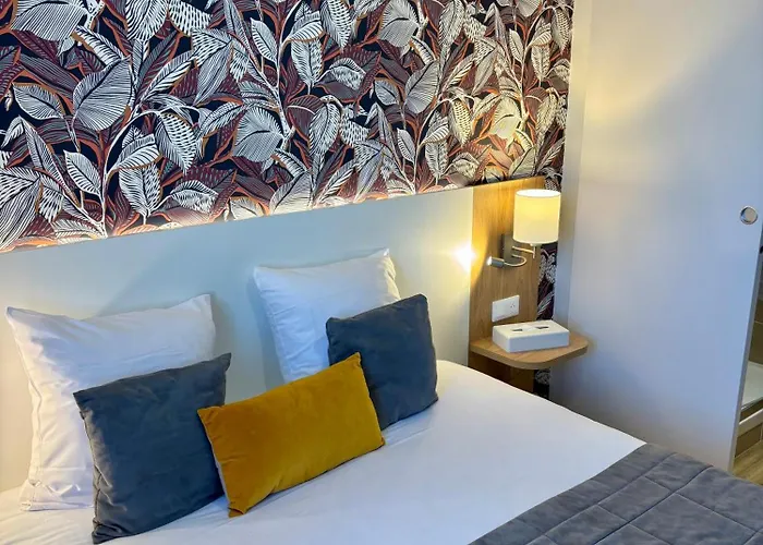 Hotel Le Pavillon De 2*