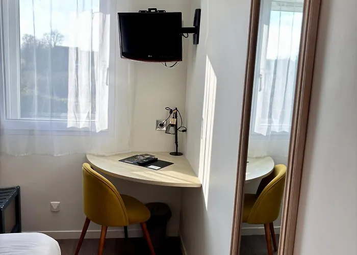 Hotel Le Pavillon De Saint-Lo