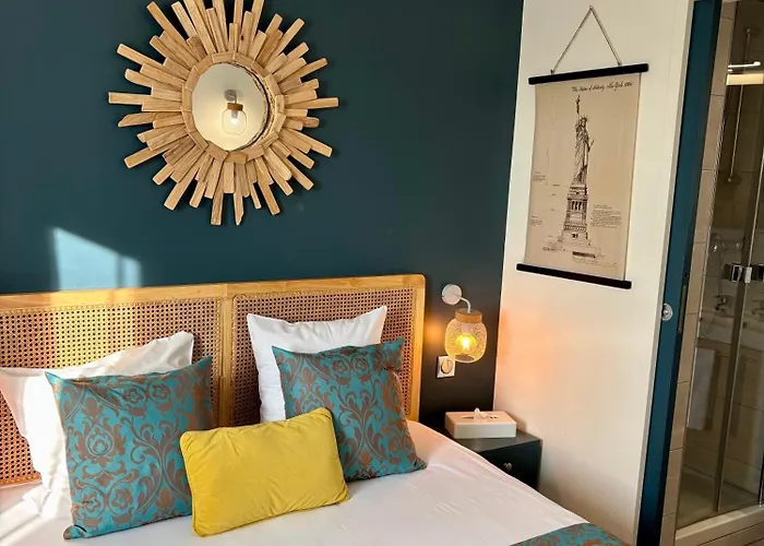 Le Pavillon De Hotel