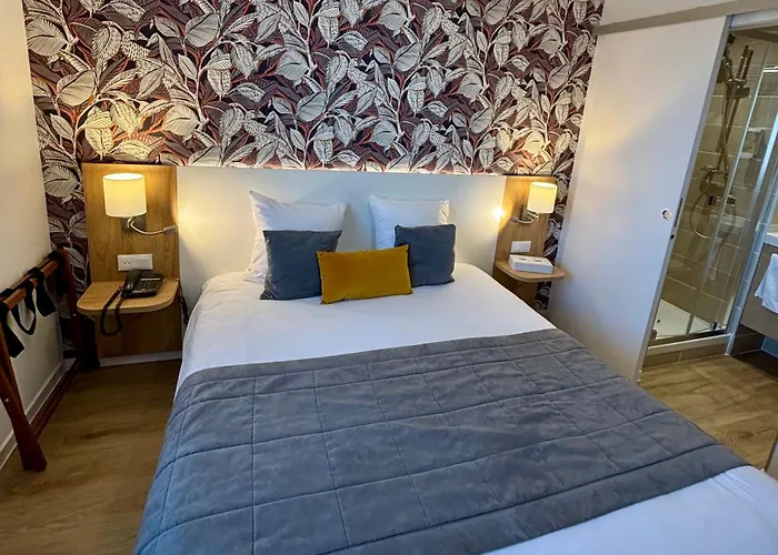 Le Pavillon De Hotel 2*