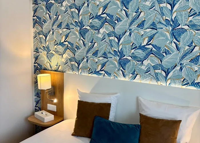 Le Pavillon De Saint-Lo