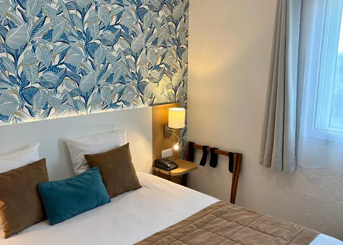 Le Pavillon De Hotel