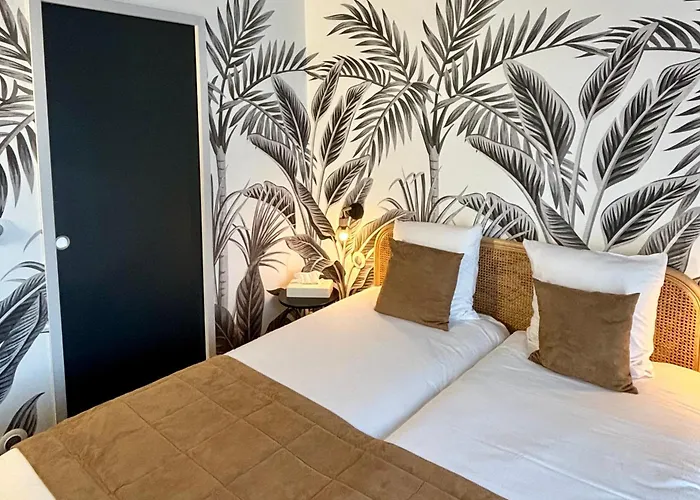 Hotel Le Pavillon De Saint-Lo