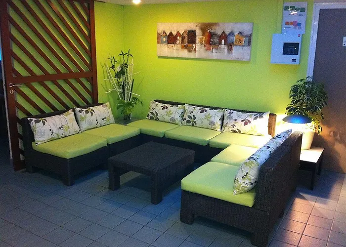 Hotel Le Pavillon De 2*