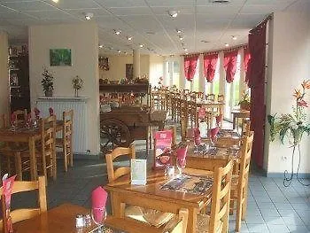 Le Pavillon De Hotel